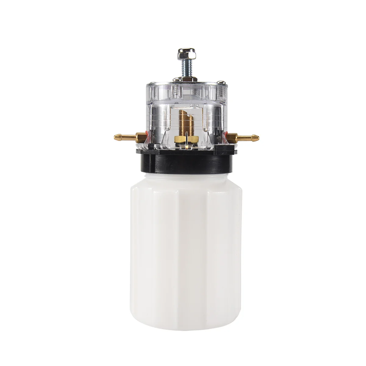 A59T Vacuum Pump Oil Pot 500Ml Milking Machine Plastic for Cow Sheep Goat Milking Machine Accessory
A59T Vacuum Pump Oil Pot 500Ml Milking Machine Plastic for Cow Sheep Goat Milking Machine Accessory