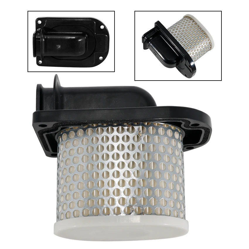 Motorcycles Air Filter For Yamaha SRV250 1992-1997 SRV250 Renaissa 1996-1997 XTZ750 Super Tenere 1989-1995 OEM:3LD-14450-00
Motorcycles Air Filter For Yamaha SRV250 1992-1997 SRV250 Renaissa 1996-1997 XTZ750 Super Tenere 1989-1995 OEM:3LD-14450-00