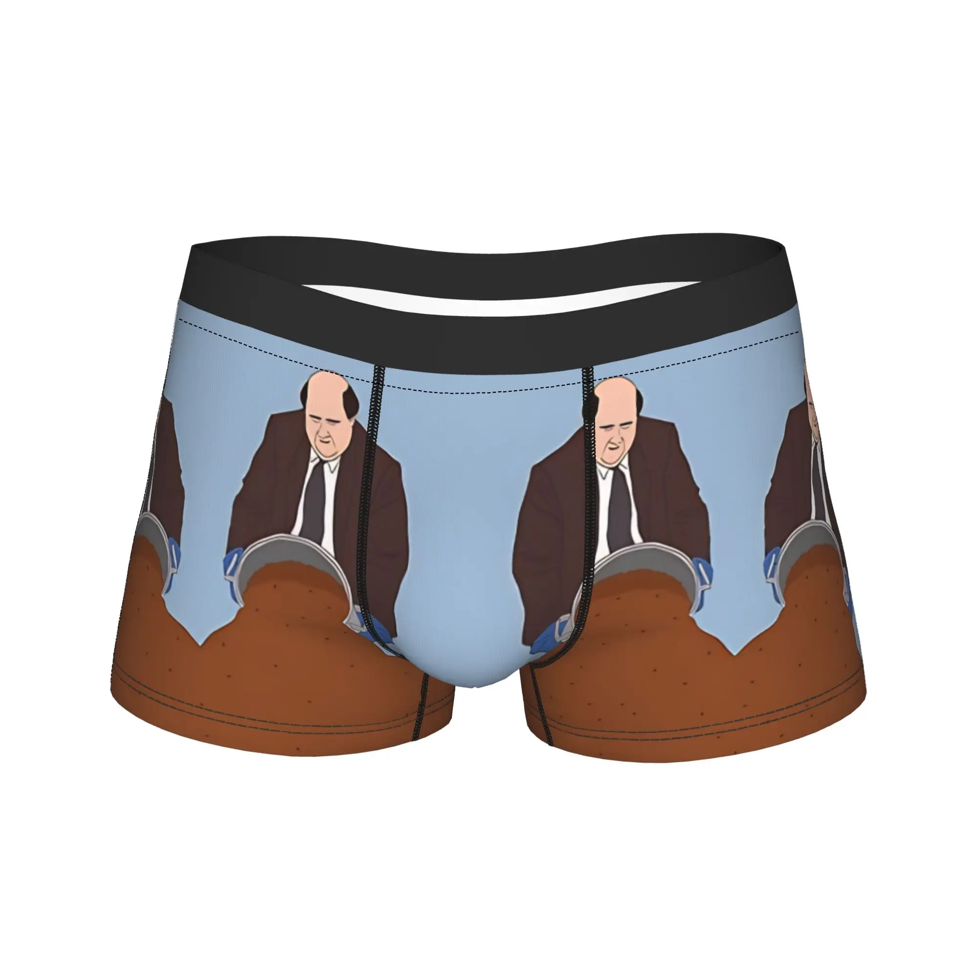 KevinS Famous Chili Underwear The Office Customs Trunk Quality Men's Panties Comfortable Shorts Briefs Gift
KevinS Famous Chili Underwear The Office Customs Trunk Quality Men's Panties Comfortable Shorts Briefs Gift