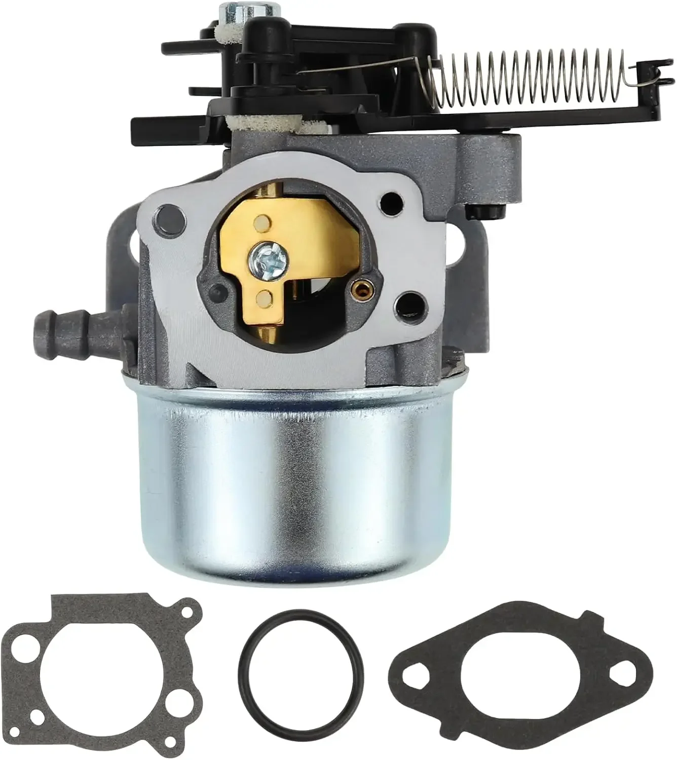 796608 Carburetor for 591137 Carburetor 111000 11P000 775EX Lawnmower for John Deere JM46 JS48 Behind Mower for HU775H Carb
796608 Carburetor for 591137 Carburetor 111000 11P000 775EX Lawnmower for John Deere JM46 JS48 Behind Mower for HU775H Carb