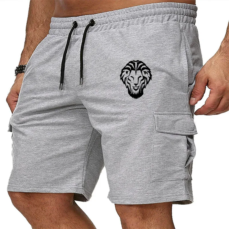 Summer Men Cargo Shorts Leon Athletic Club de Bilbao print Lightweight Tactical Short Pants Hip hop street Multi-Pocket Shorts
Summer Men Cargo Shorts Leon Athletic Club de Bilbao print Lightweight Tactical Short Pants Hip hop street Multi-Pocket Shorts