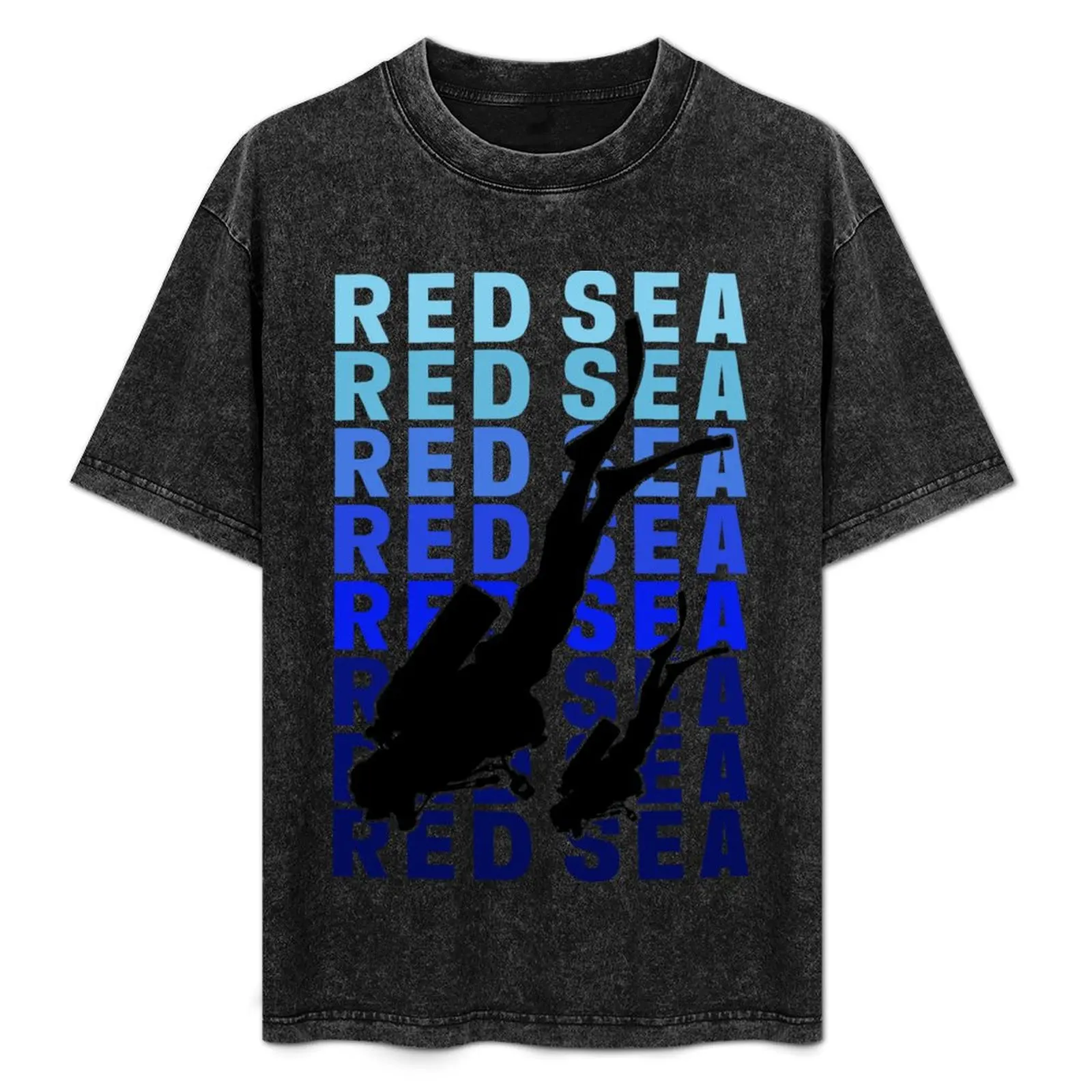 Red Sea Scuba Diving T-Shirt High Elasticity Sports Tee Shirt
Red Sea Scuba Diving T-Shirt High Elasticity Sports Tee Shirt