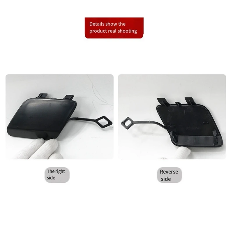 1668843022 Car Front Tow Cover For Mercedes Benz GL Class GL420 GL450 GL500 GL550 2013-2016 Front Bumper Trailer Cover
1668843022 Car Front Tow Cover For Mercedes Benz GL Class GL420 GL450 GL500 GL550 2013-2016 Front Bumper Trailer Cover