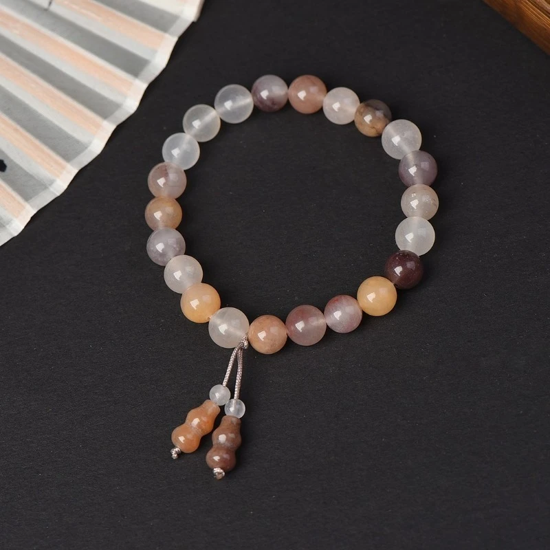 Exquisite Violet Single-circle Bracelet, Fashionable and Versatile Elegant Bracelet.
Exquisite Violet Single-circle Bracelet, Fashionable and Versatile Elegant Bracelet.