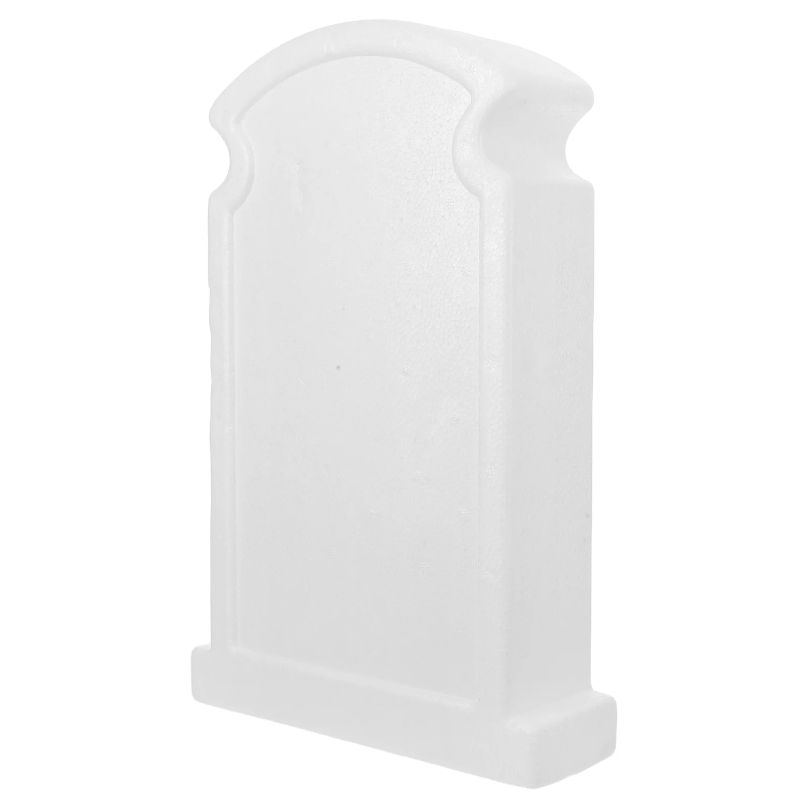 Foam Pet Memorial Tombstone Lightweight DIY Outdoor Dog Gravestone Decor Blank Surface for Personalized Designs Garden Courtyard
Foam Pet Memorial Tombstone Lightweight DIY Outdoor Dog Gravestone Decor Blank Surface for Personalized Designs Garden Courtyard