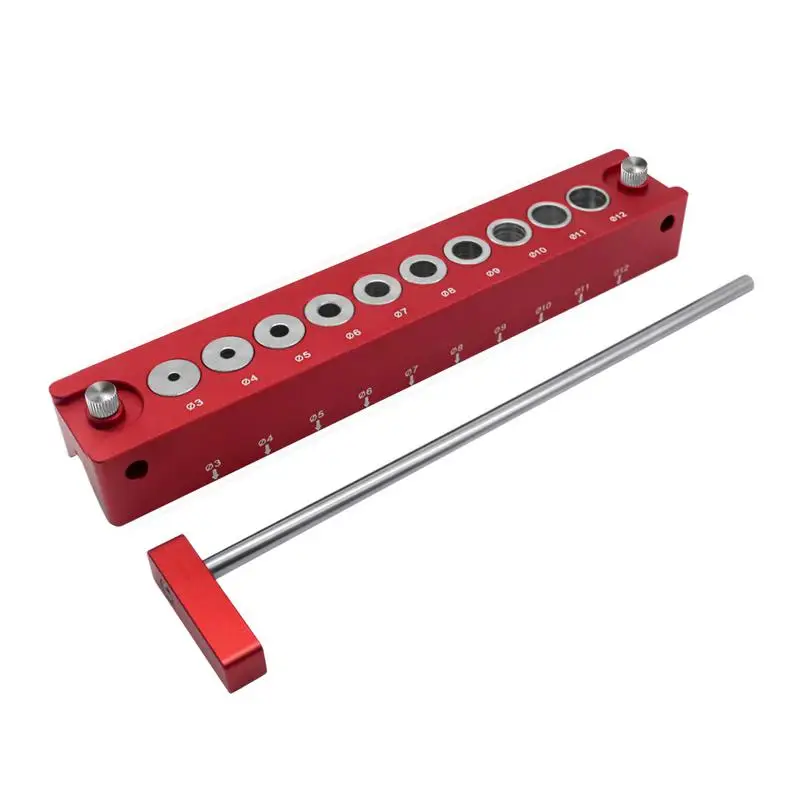 Pocket Screw Jig Woodworking Jig Kit Angle Pocket Hole For Joinery Work Precision Drilling For Woodworking
Pocket Screw Jig Woodworking Jig Kit Angle Pocket Hole For Joinery Work Precision Drilling For Woodworking