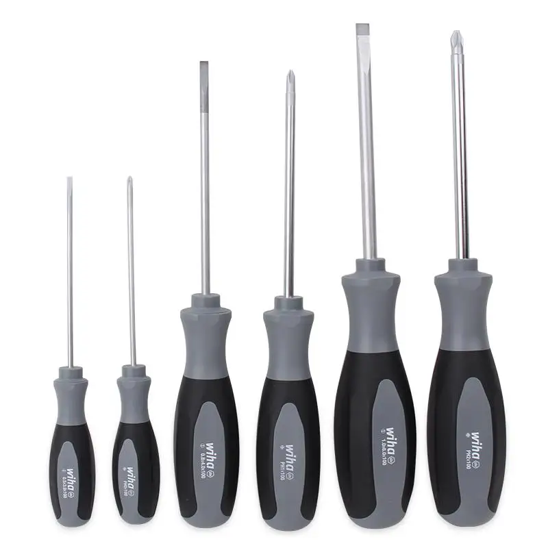 Wiha |Cross &Flat 80302C/80303C/80304C Black Forest Precision Screwdriver Set PH&SL Cell Phone Camera Computer Repair Hand Tools
Wiha |Cross &Flat 80302C/80303C/80304C Black Forest Precision Screwdriver Set PH&SL Cell Phone Camera Computer Repair Hand Tools