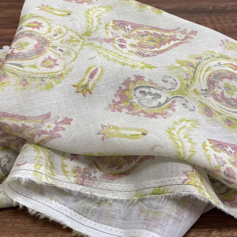 1yard Unique printing tela Fashion cheongsam Gown Dress fabrics for clothing High quality New Style ramie fabric
1yard Unique printing tela Fashion cheongsam Gown Dress fabrics for clothing High quality New Style ramie fabric