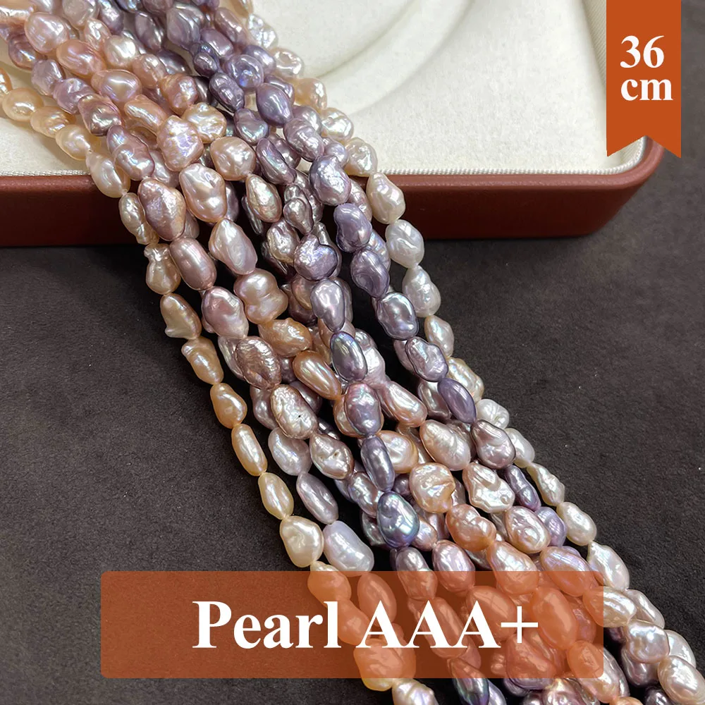 7-8mm Natural Freshwater Pearls Bead Broken Silver Baroque Pearl Loose Spacer Beaded for Making DIY Jewelry Necklace Bracelet
7-8mm Natural Freshwater Pearls Bead Broken Silver Baroque Pearl Loose Spacer Beaded for Making DIY Jewelry Necklace Bracelet