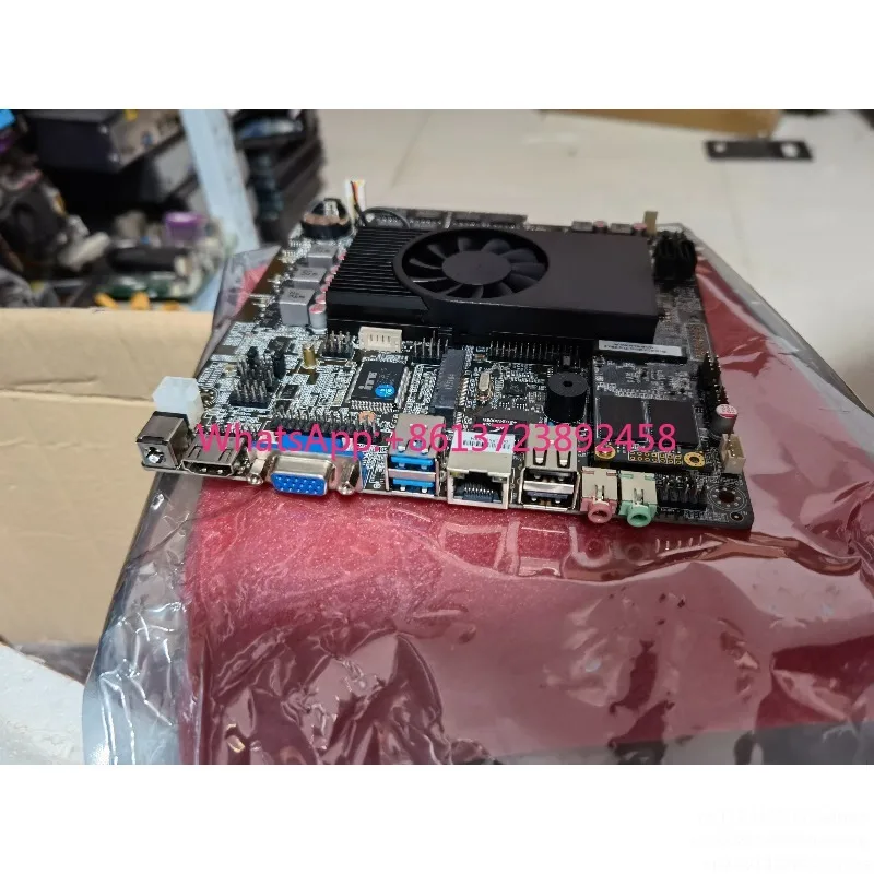 1016-TI i3-3217U YH-1016 Industrial control main board machine, industrial control, cash register used
1016-TI i3-3217U YH-1016 Industrial control main board machine, industrial control, cash register used
