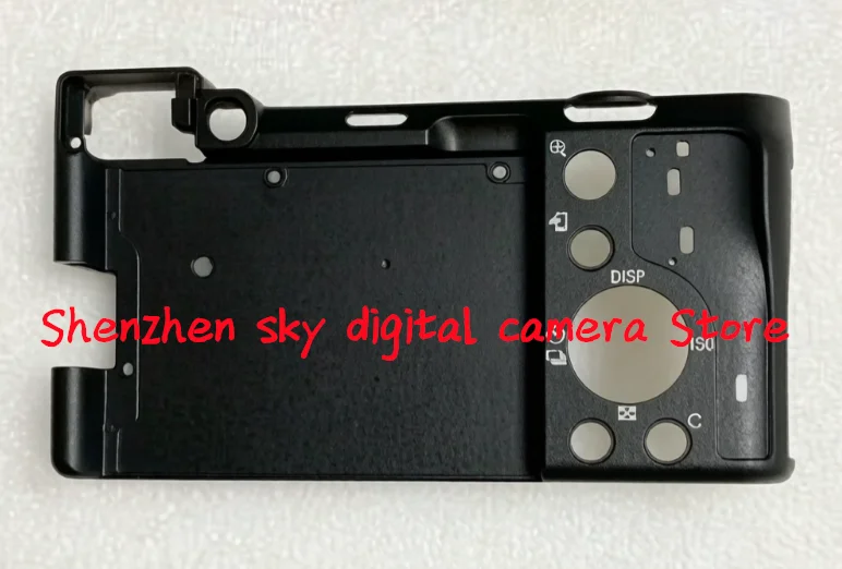 1pcs New back cover assy repair parts for Sony ILCE-7C A7C camera
1pcs New back cover assy repair parts for Sony ILCE-7C A7C camera