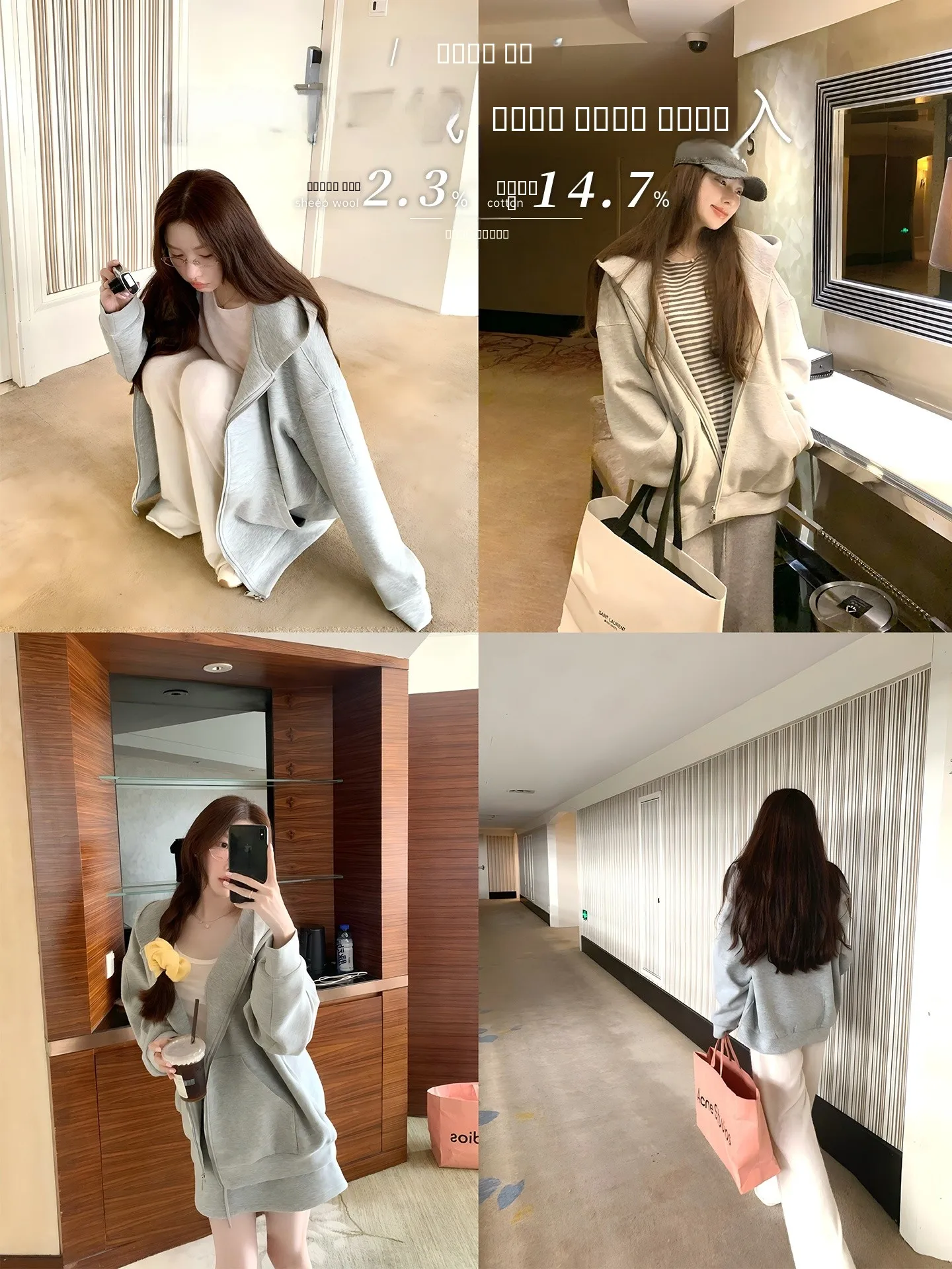 Комплект из хлопковой юбки и рубашки Panda Jingjing Easy Breathe для женщин, с ароматом, высокого качества, повседневный, средней длины, с длинным рукавом
Комплект из хлопковой юбки и рубашки Panda Jingjing Easy Breathe для женщин, с ароматом, высокого качества, повседневный, средней длины, с длинным рукавом