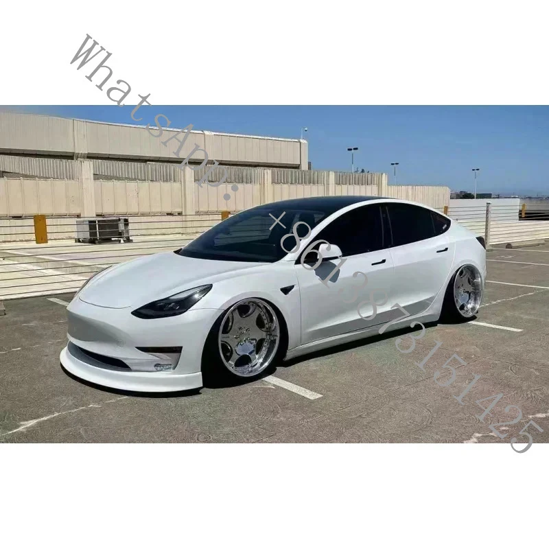 Suitable Model 3 Carbon Fiber EPA-Style Front Lip Spoiler Chin
Suitable Model 3 Carbon Fiber EPA-Style Front Lip Spoiler Chin