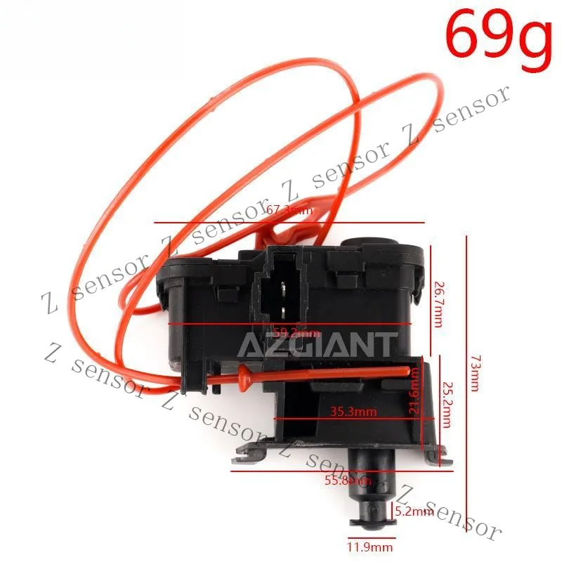 AAA+ Fuel Tank Cap Motor Actuator Motor For Audi RS4 RS5 S5 SQ5 A4 A4L A5 Q5
AAA+ Fuel Tank Cap Motor Actuator Motor For Audi RS4 RS5 S5 SQ5 A4 A4L A5 Q5