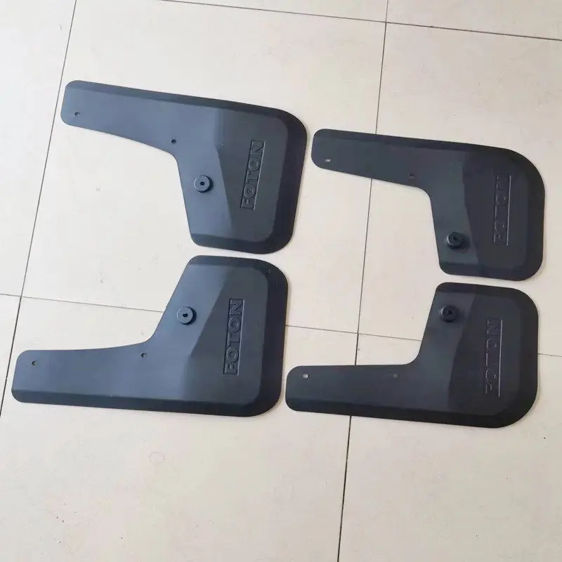 Front rear wheel mudguards for FOTON V7 V9 4pcs/set
Front rear wheel mudguards for FOTON V7 V9 4pcs/set