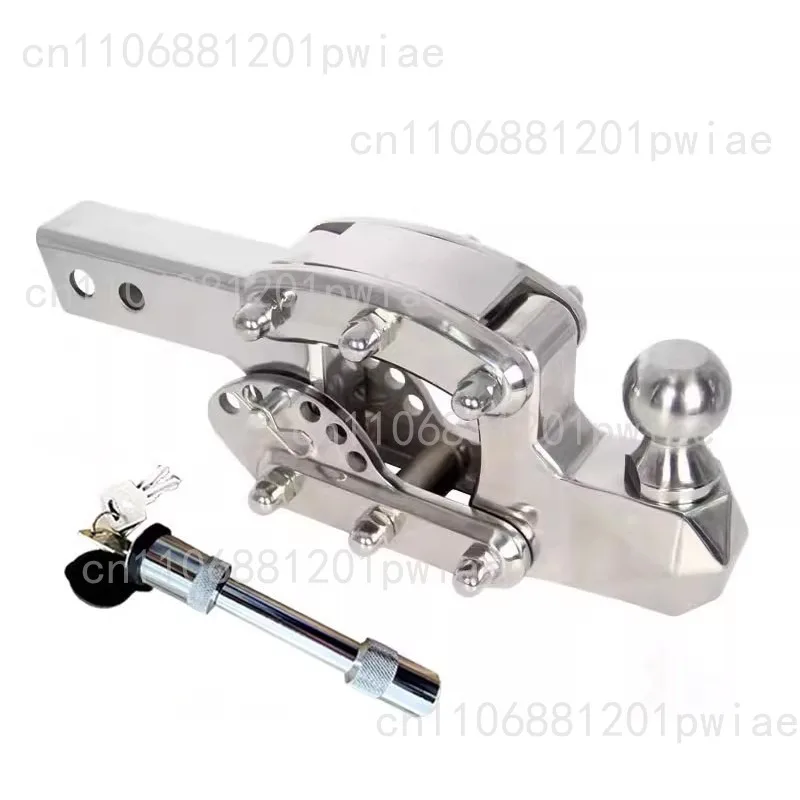 Car modification general purpose, square mouth trailer hook trailer arm stainless steel traction hook rear bar trailer tail hook
Car modification general purpose, square mouth trailer hook trailer arm stainless steel traction hook rear bar trailer tail hook