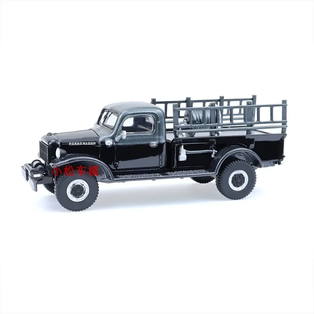GreenLight 1:64 1988, Dodge Power Wagon, высокая имитация сплава, модель автомобиля, мини-игрушка, коллекция, подарок
GreenLight 1:64 1988, Dodge Power Wagon, высокая имитация сплава, модель автомобиля, мини-игрушка, коллекция, подарок