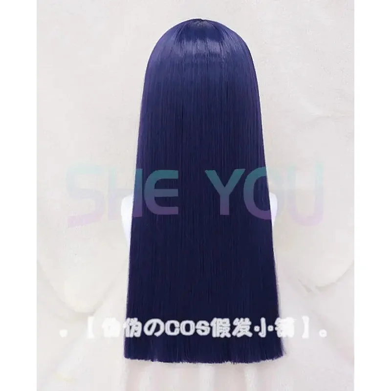 CyPOP TEAM EPIC Popuko 28cm Short Golden Blonde Ponytail Pipimi 60cm Long Blue Wig Heat Resistant Cosplay Costume Hair
CyPOP TEAM EPIC Popuko 28cm Short Golden Blonde Ponytail Pipimi 60cm Long Blue Wig Heat Resistant Cosplay Costume Hair