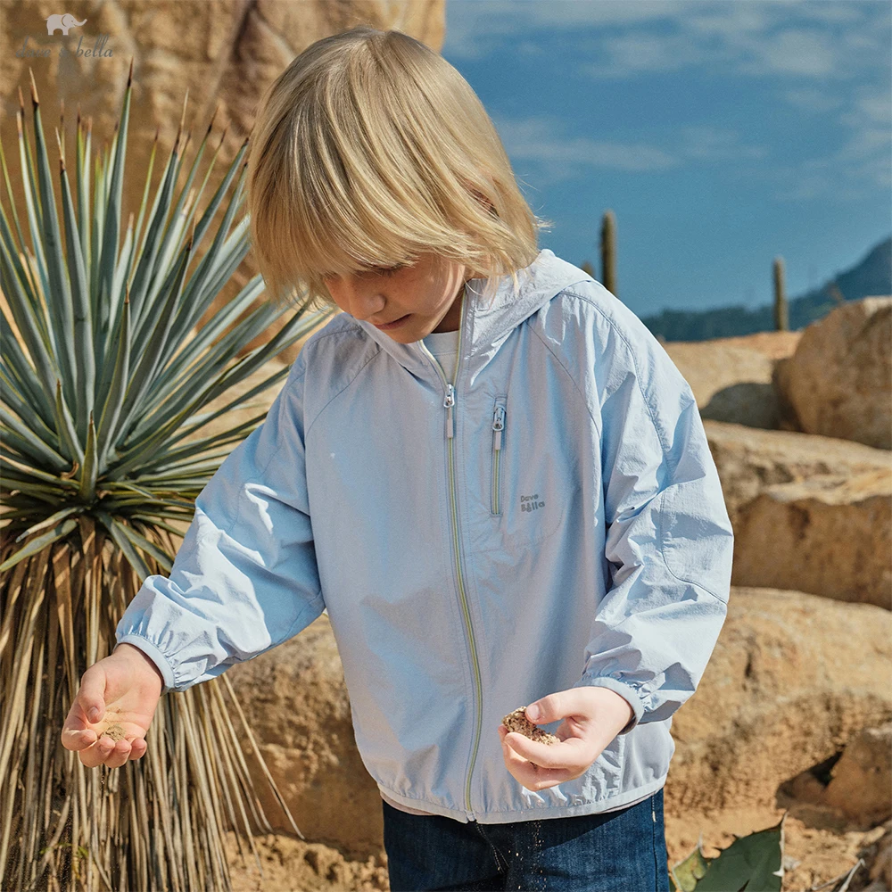 Dave Bella Boys Sunproof Jacket Summer Children Hoodie Coat Kids Clothing Printed Beach Cool Outdoor Outerwear DK2261469
Dave Bella Boys Sunproof Jacket Summer Children Hoodie Coat Kids Clothing Printed Beach Cool Outdoor Outerwear DK2261469