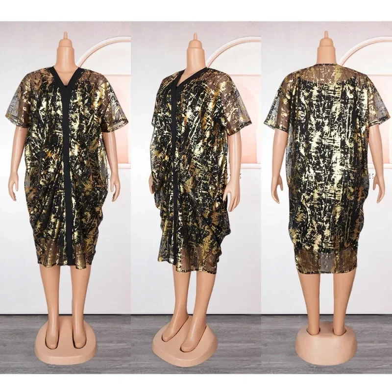 African Dresses for Women Traditional Africa Clothing Dashiki Ankara Outfits Gown Abayas Robe Muslim Kaftan Maxi Long Dress 2024
African Dresses for Women Traditional Africa Clothing Dashiki Ankara Outfits Gown Abayas Robe Muslim Kaftan Maxi Long Dress 2024