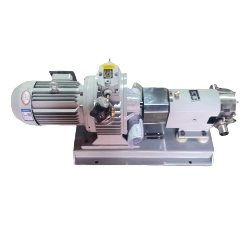 Transfer Pumps for Toothpaste Soap Shampoo Liquid Detergent Shower Gel Bathing Cream Chemical Raw Material Rotary Lobe Pump 3RP
Transfer Pumps for Toothpaste Soap Shampoo Liquid Detergent Shower Gel Bathing Cream Chemical Raw Material Rotary Lobe Pump 3RP