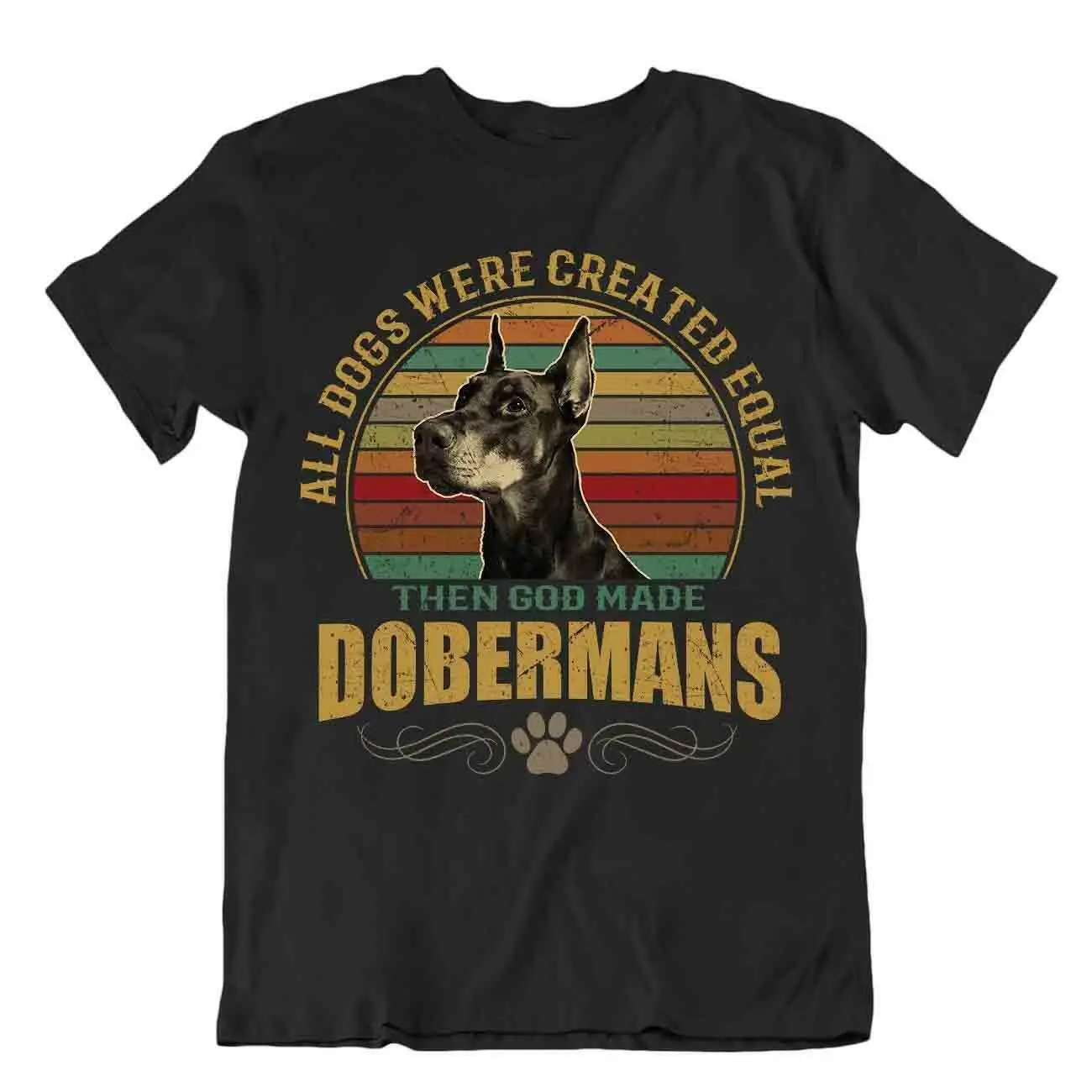 Мужская футболка Dobermans с собакой, милый крутой подарок для любителей домашних животных, лучший друг, винтажная
Мужская футболка Dobermans с собакой, милый крутой подарок для любителей домашних животных, лучший друг, винтажная