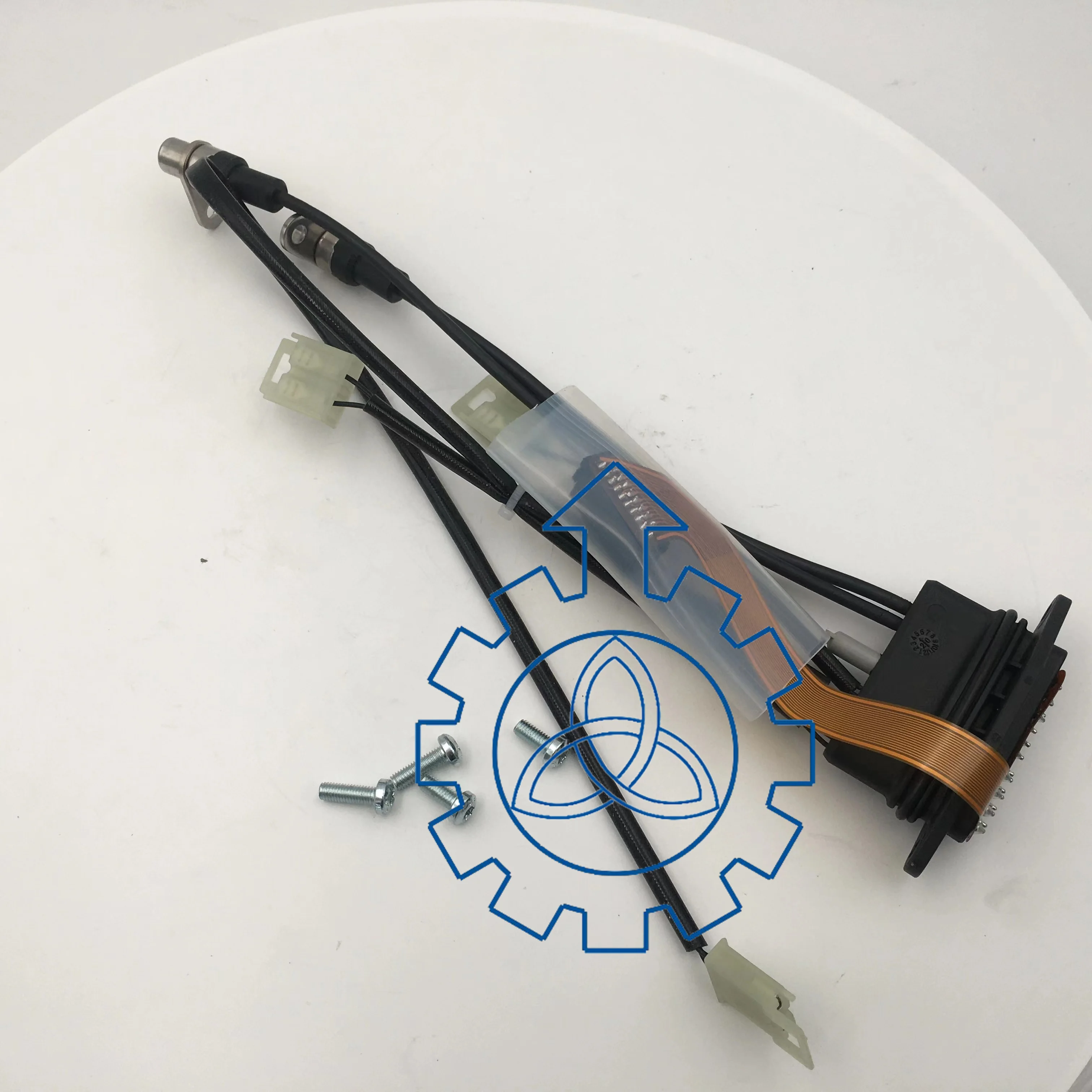 Cable harness kit for Volvo Truck 21911586 4213679222 7421911586
Cable harness kit for Volvo Truck 21911586 4213679222 7421911586