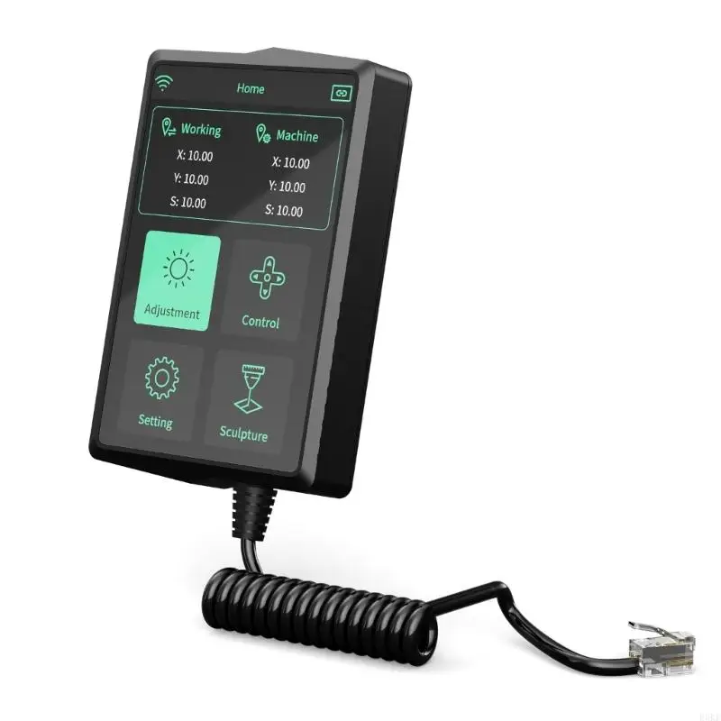 920L 3.5inch Handheld Offline Control Screens Screens For Twotrees Lasers Engraving Machine TTS55 /TTS10
920L 3.5inch Handheld Offline Control Screens Screens For Twotrees Lasers Engraving Machine TTS55 /TTS10