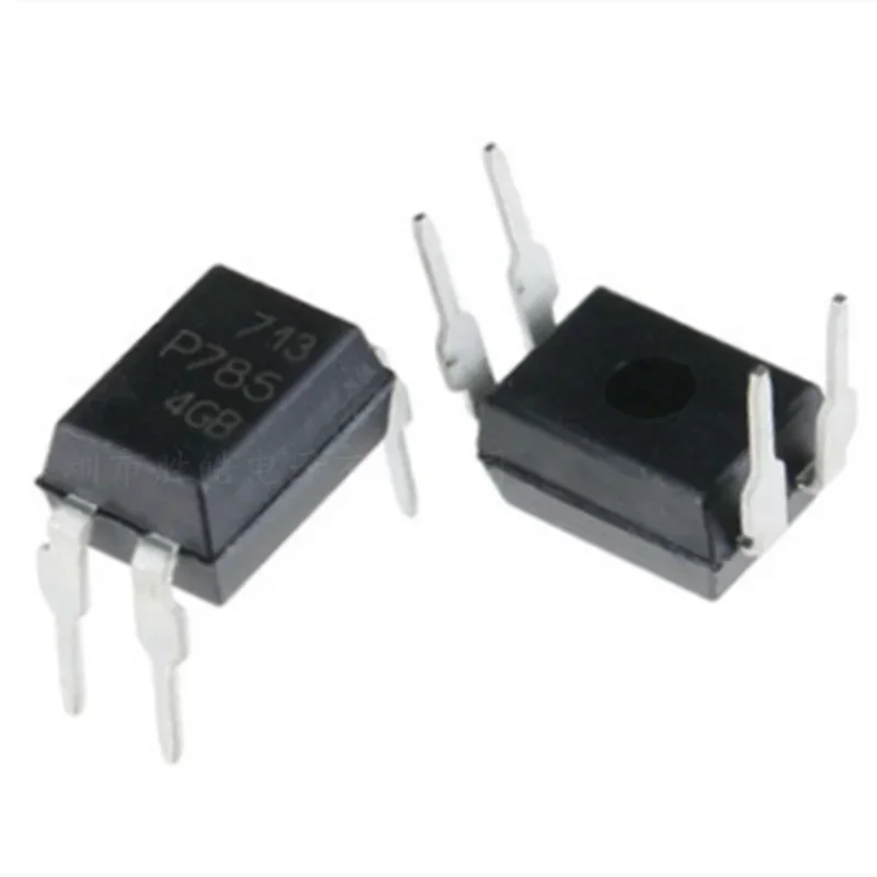 10PCS TLP785-GB TLP785GB DIP-4 P785 P785GB SOP-4 SMD Optical coupling optical isolator New
10PCS TLP785-GB TLP785GB DIP-4 P785 P785GB SOP-4 SMD Optical coupling optical isolator New