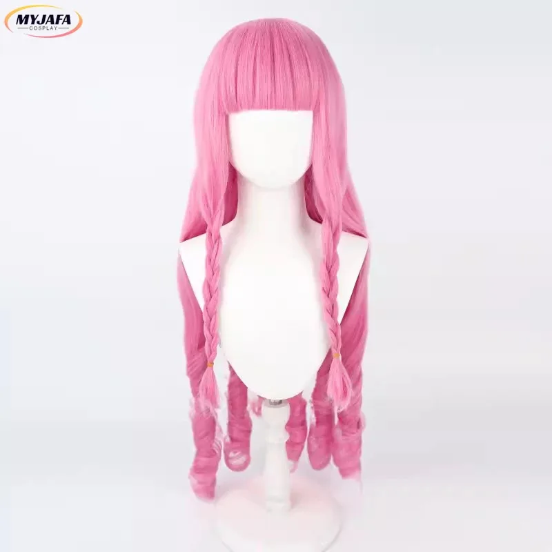 aaa12 32 стиля Perona аниме длинные розовые завитки с хвостиками термостойкие синтетические волосы косплей костюм парики + парик
aaa12 32 стиля Perona аниме длинные розовые завитки с хвостиками термостойкие синтетические волосы косплей костюм парики + парик