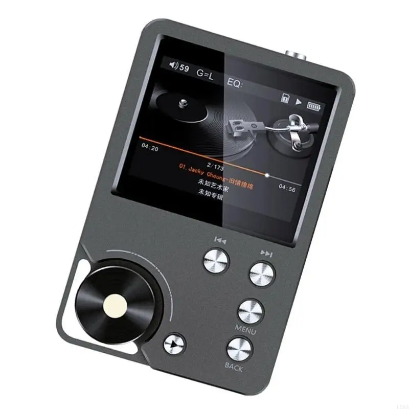 2025 New Losslessly Audios Player DSD256 Decoding 1500mAh Battery Support Mobile OTG Copy
2025 New Losslessly Audios Player DSD256 Decoding 1500mAh Battery Support Mobile OTG Copy