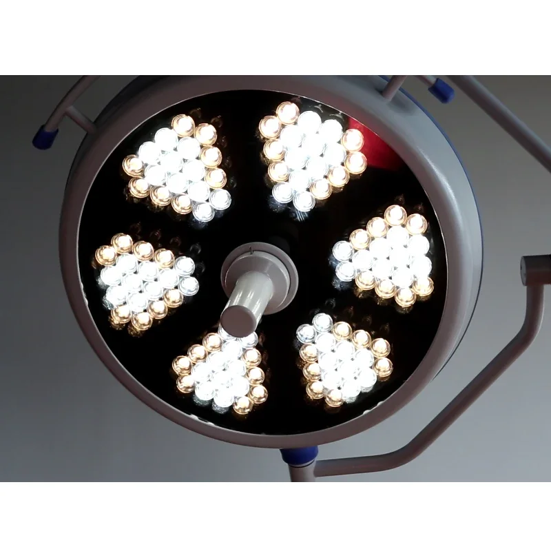 HF Operating lamp 700S LED illuminance up to 160,000lux vertical standing shadowless operating lamp
HF Operating lamp 700S LED illuminance up to 160,000lux vertical standing shadowless operating lamp