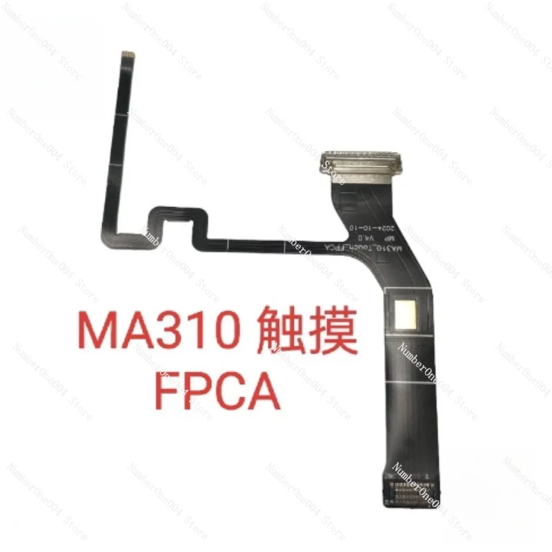 For Razer Book13 RZ09-0357 MA310 Touch LCD FPC Cable PN:13166973 Touch Screen Display Flex Ribbon
For Razer Book13 RZ09-0357 MA310 Touch LCD FPC Cable PN:13166973 Touch Screen Display Flex Ribbon