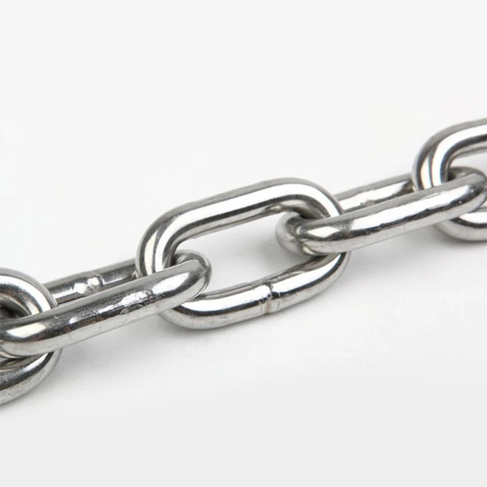Stainless Steel Heavy Duty Pet Pulling Chain Durable Material Great Gift Idea Chain Pet Supplies
Stainless Steel Heavy Duty Pet Pulling Chain Durable Material Great Gift Idea Chain Pet Supplies