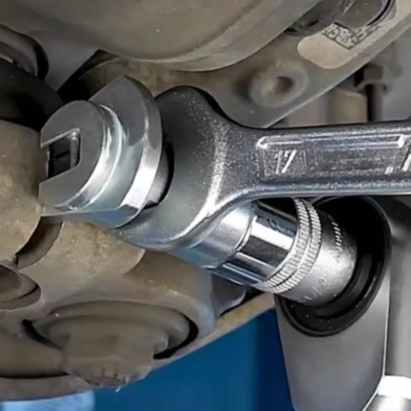 Car Shock Absorber Ball Joint Separator for Chassis Repair
Car Shock Absorber Ball Joint Separator for Chassis Repair