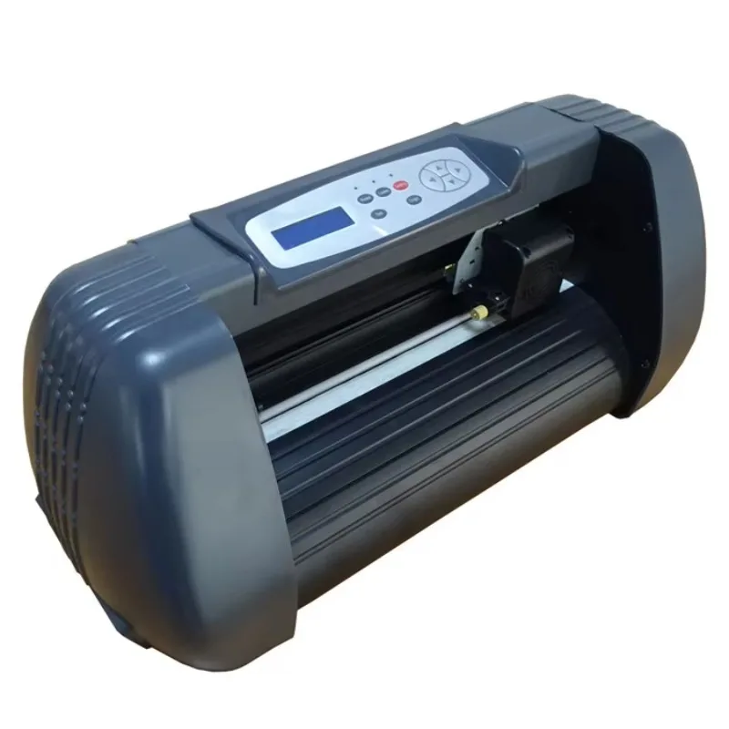 E-cut High Accuracy ±0.01mm LCD Desktop Stepper Mini Vinyl Cutting Plotter
E-cut High Accuracy ±0.01mm LCD Desktop Stepper Mini Vinyl Cutting Plotter