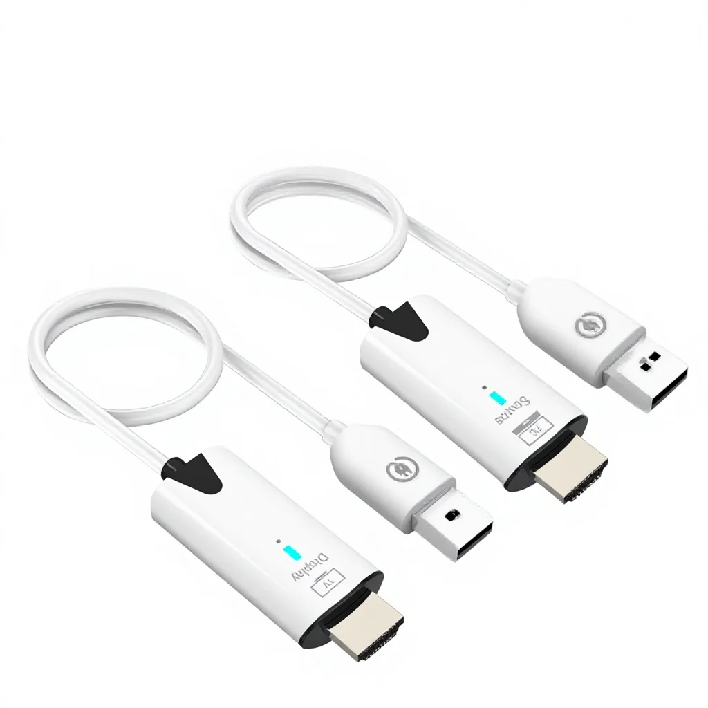 Other for Wireless Transmitter 30m Screen Mirroring Device for Computer and Laptop Mini and Easy to Carry
Other for Wireless Transmitter 30m Screen Mirroring Device for Computer and Laptop Mini and Easy to Carry
