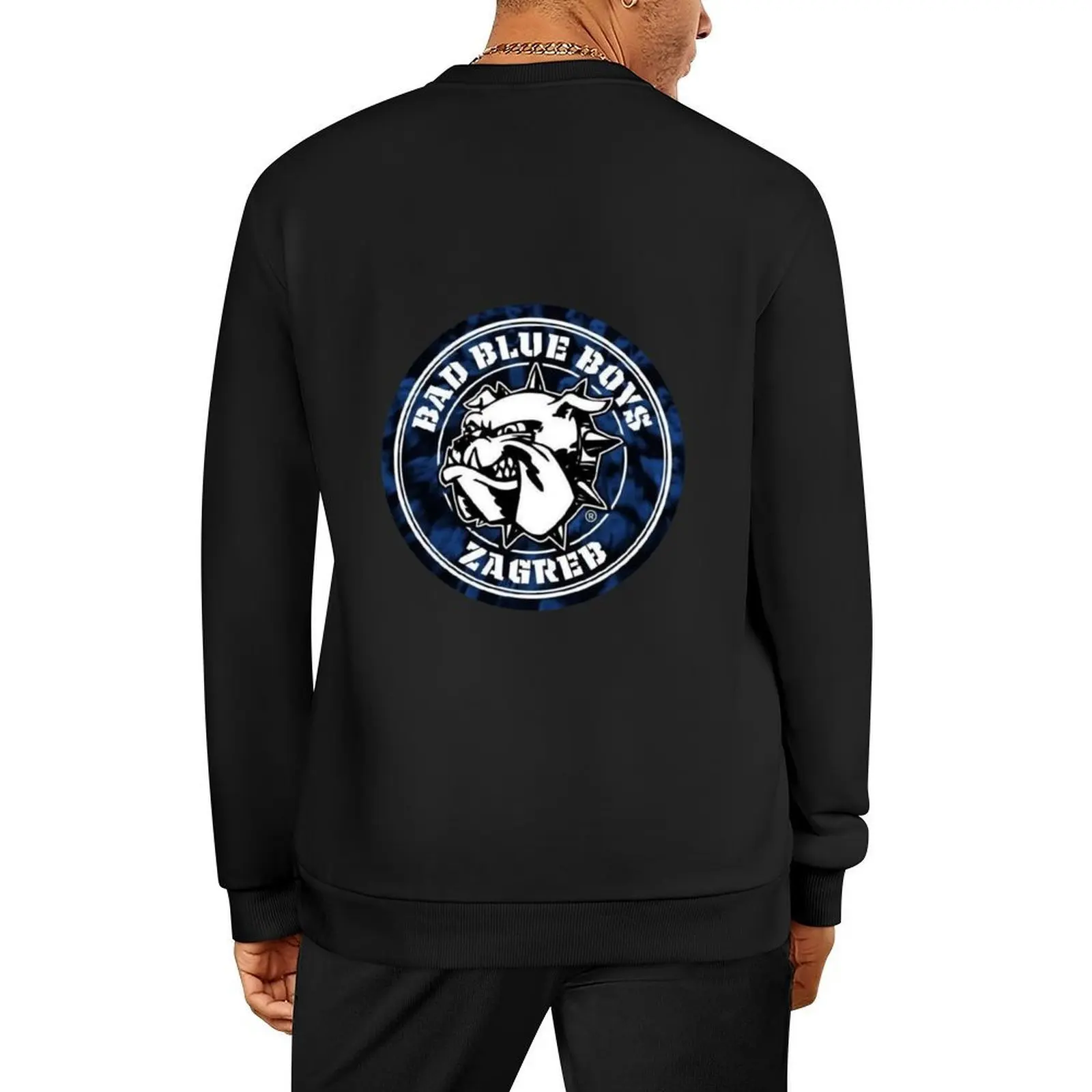 GNK Dinamo Zagreb Bad Blue Boys Pullover korean autumn clothes winter clothes men wear autumn anime sweatshirt
GNK Dinamo Zagreb Bad Blue Boys Pullover korean autumn clothes winter clothes men wear autumn anime sweatshirt