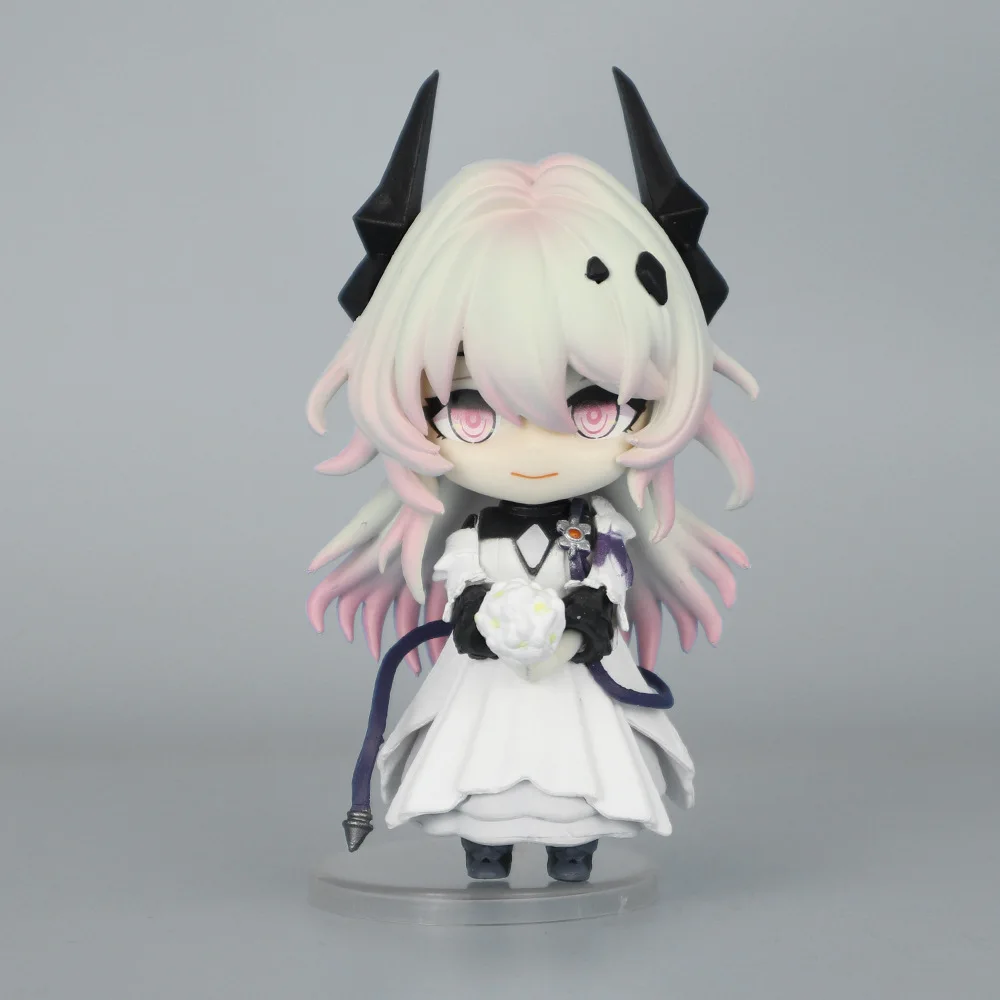 Arknights Demon King Theresa Chibi Figure Anime Maid Collectible Model Car Decoration Pc Case Ornament Desktop Display
Arknights Demon King Theresa Chibi Figure Anime Maid Collectible Model Car Decoration Pc Case Ornament Desktop Display