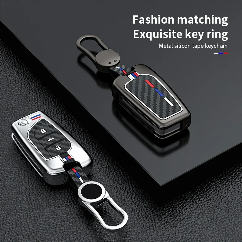 Car Key Case Full Cover Shell Fob For Toyota Corolla Altis Auris Aygo Yaris Camry RAV4 Verso TC IM Shell Accessories
Car Key Case Full Cover Shell Fob For Toyota Corolla Altis Auris Aygo Yaris Camry RAV4 Verso TC IM Shell Accessories