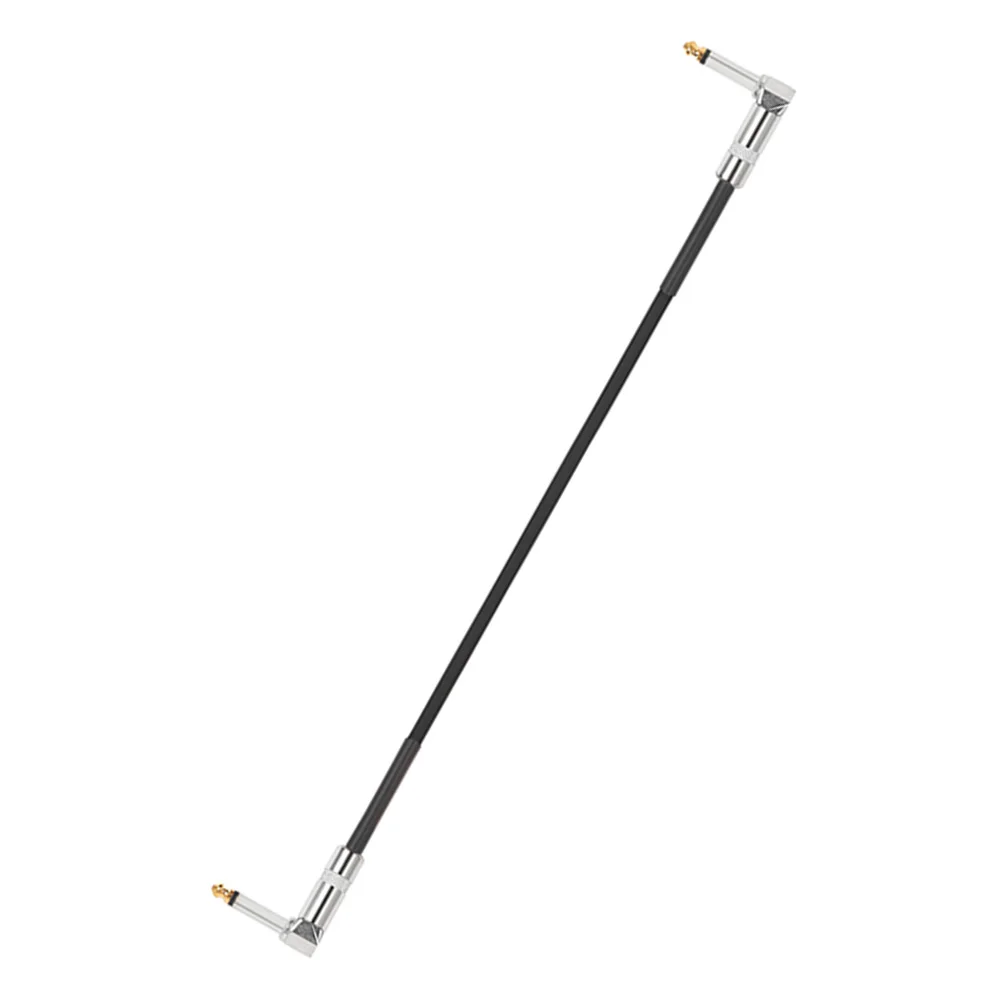 6.35mm Electric Patch Guitar Cords Pedal Cables Cables for Guitar Patch Cable Amp Connection Low Noise Durability
6.35mm Electric Patch Guitar Cords Pedal Cables Cables for Guitar Patch Cable Amp Connection Low Noise Durability