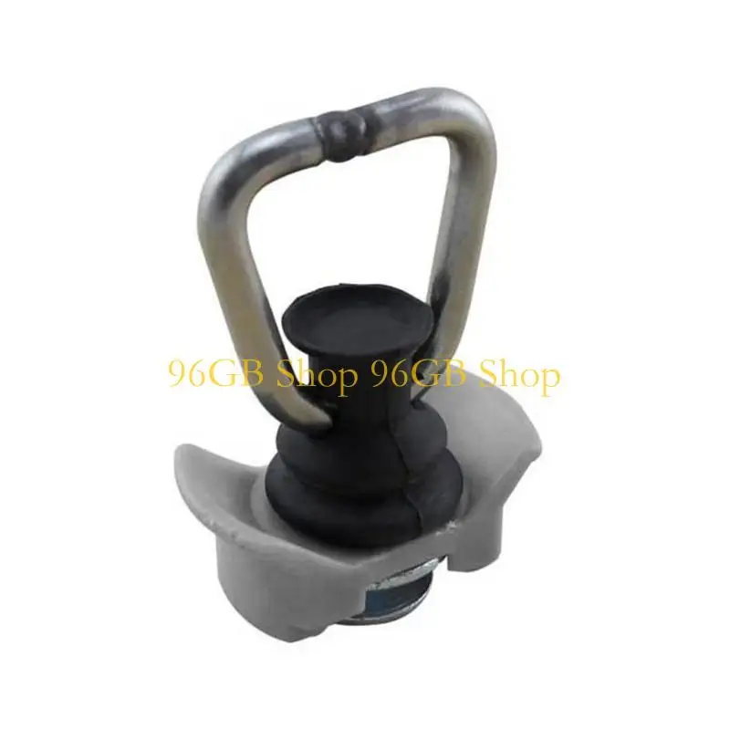 96GB Single Fitting L Track 1322LB Capacity with StainlessSteel Round Rings Aluminum KeeperCargoControl for Airline
96GB Single Fitting L Track 1322LB Capacity with StainlessSteel Round Rings Aluminum KeeperCargoControl for Airline