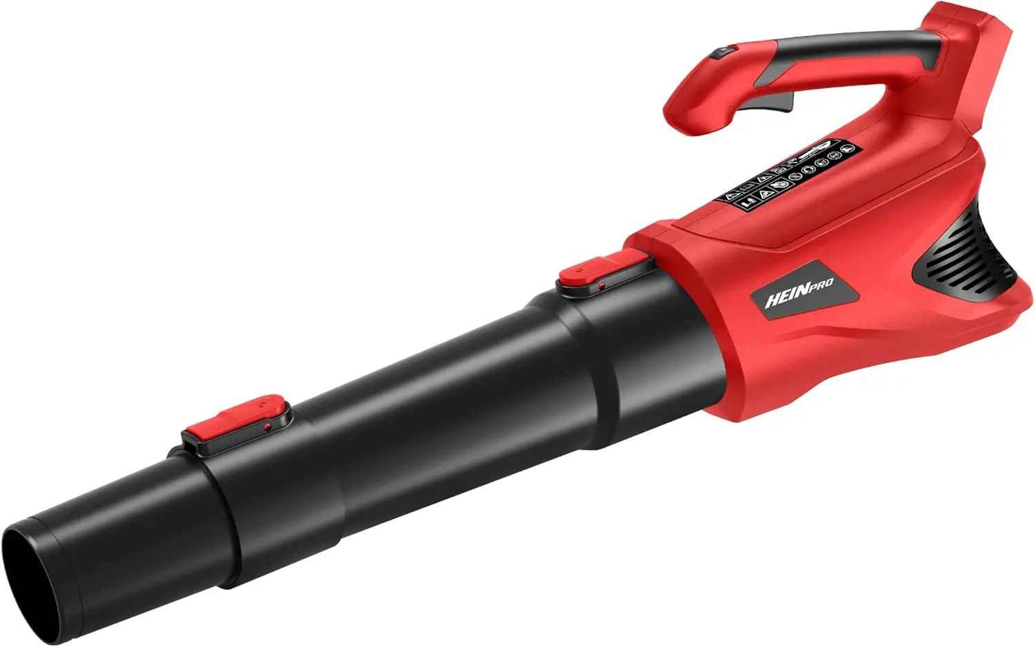 Cordless Leaf Blower with 500CFM Airflow, 5 Speed Modes, Compatible with Milwaukee M18 Battery (Tool Only) for Lawn Care
Cordless Leaf Blower with 500CFM Airflow, 5 Speed Modes, Compatible with Milwaukee M18 Battery (Tool Only) for Lawn Care