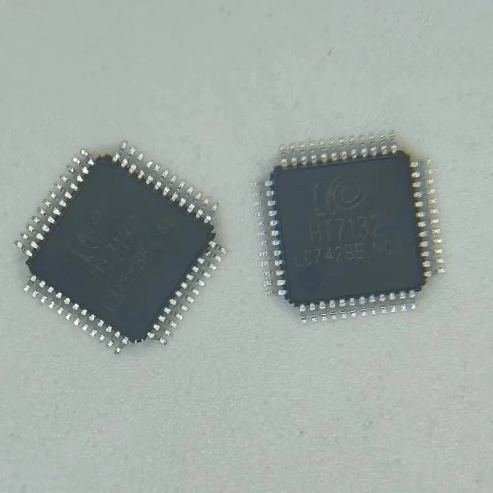 HT7132 Series Dedicated Multifunctional High-precision Three-phase Energy Metering Chip Supports 3P3W 3P4W 
HT7132 Series Dedicated Multifunctional High-precision Three-phase Energy Metering Chip Supports 3P3W 3P4W