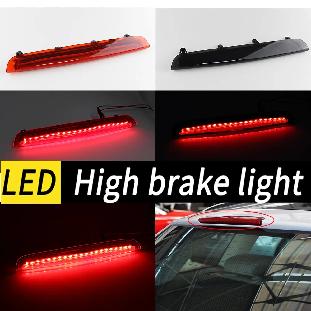 1Pc Spare Tire High Mount Brake Light LED Warning Reversing Wheel Lights Third Rear Lamp for 8P4945097C Audi-RS3 A3 S3 04-12
1Pc Spare Tire High Mount Brake Light LED Warning Reversing Wheel Lights Third Rear Lamp for 8P4945097C Audi-RS3 A3 S3 04-12