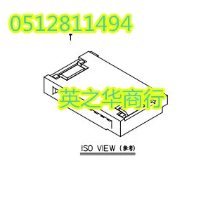 10pcs orginal new 0512811494 512811494 51281-1494 14pin 0.5mm pitch horizontal post socket
10pcs orginal new 0512811494 512811494 51281-1494 14pin 0.5mm pitch horizontal post socket