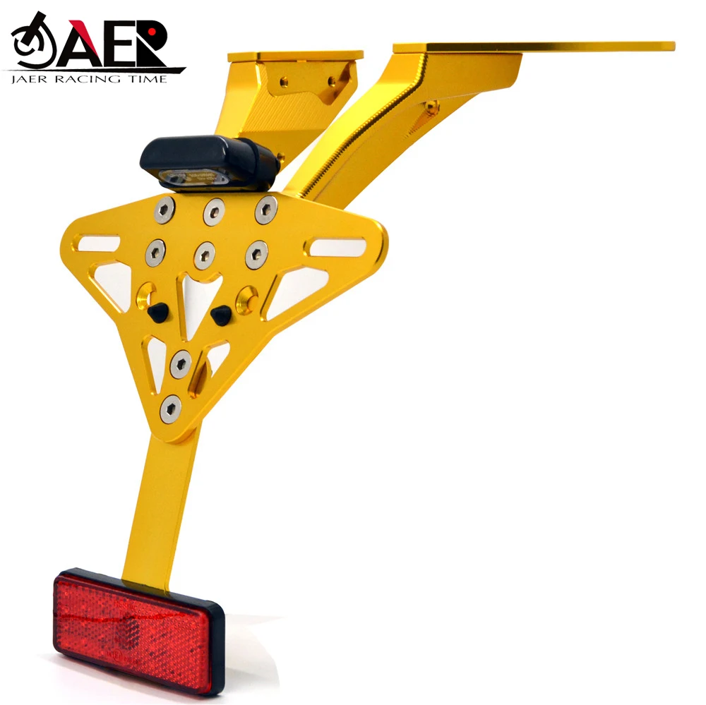 Motorcycle Number Plate Hanger Tail Tidy Bracket with Light License Plate Bracket for Yamaha t max 530 2013 2014 2015 2016
Motorcycle Number Plate Hanger Tail Tidy Bracket with Light License Plate Bracket for Yamaha t max 530 2013 2014 2015 2016