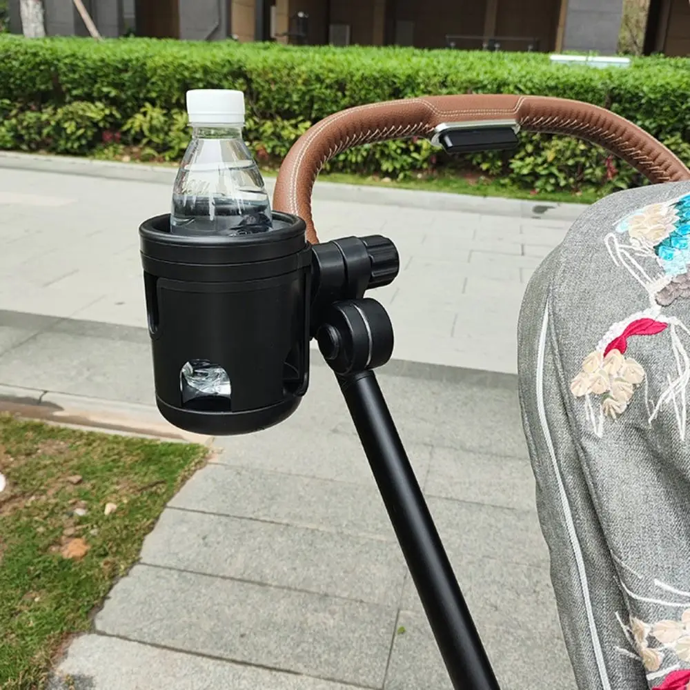 Anti-slip 2 in 1 Baby Stroller Cup Holder Adjustable Easy To Install Stroller Water Bottle Organizer Black Non-slip
Anti-slip 2 in 1 Baby Stroller Cup Holder Adjustable Easy To Install Stroller Water Bottle Organizer Black Non-slip