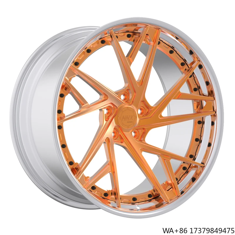 Custom Forged Aluminum 18-22 Inch Car Wheels Rims New 100mm PCD 25mm-40mm ET Custom Car Wheels"
Custom Forged Aluminum 18-22 Inch Car Wheels Rims New 100mm PCD 25mm-40mm ET Custom Car Wheels"