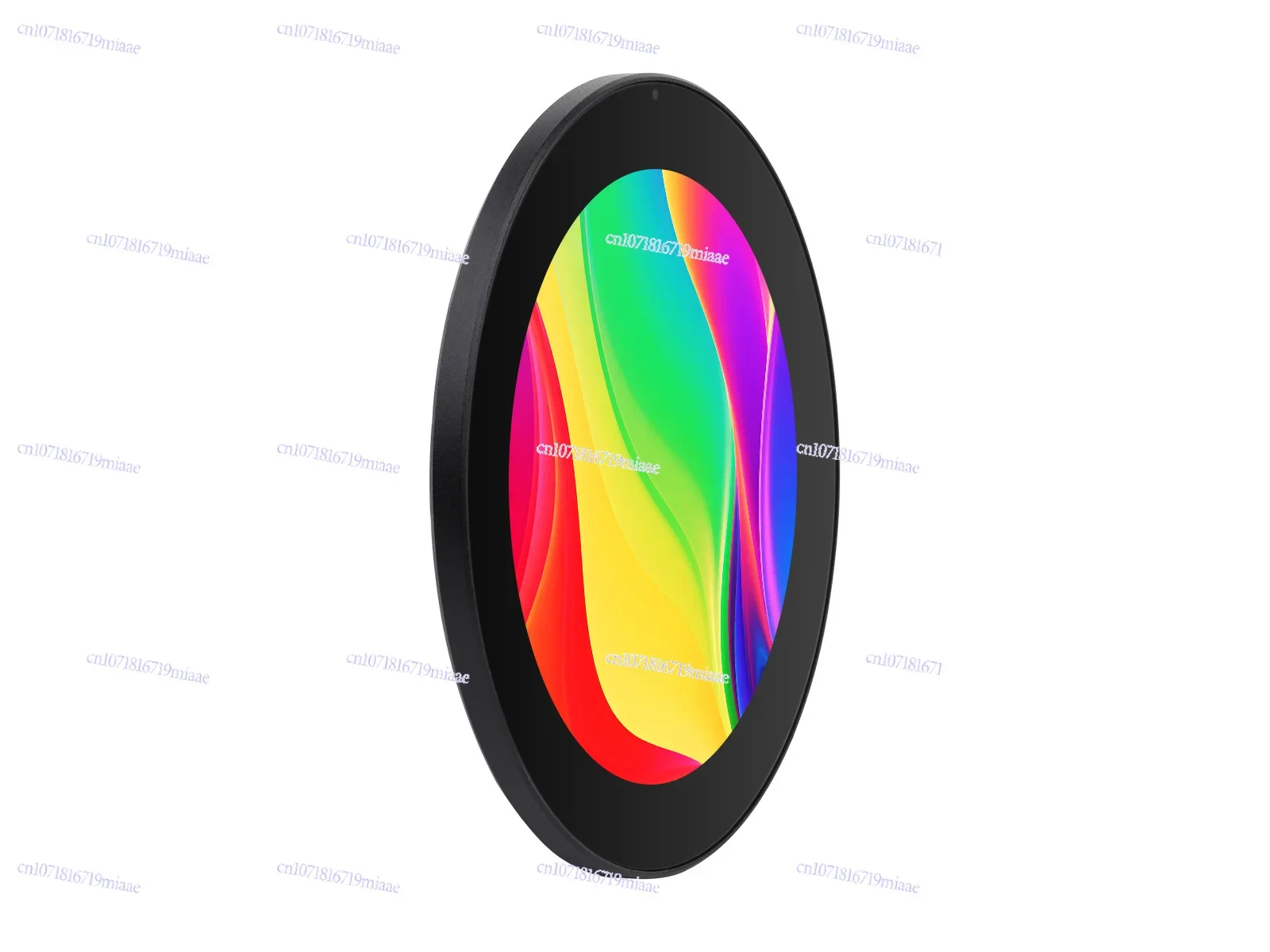 800×800/720×720 Resolution Optical Bonding Toughened Glass ESP32-P4 3.4/4 Inch Round Touch Display Development Board
800×800/720×720 Resolution Optical Bonding Toughened Glass ESP32-P4 3.4/4 Inch Round Touch Display Development Board